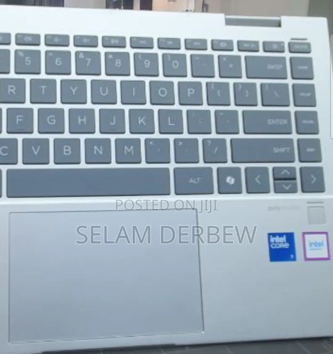 New Laptop HP Envy X360 16GB Intel Core 7 SSD 512GB