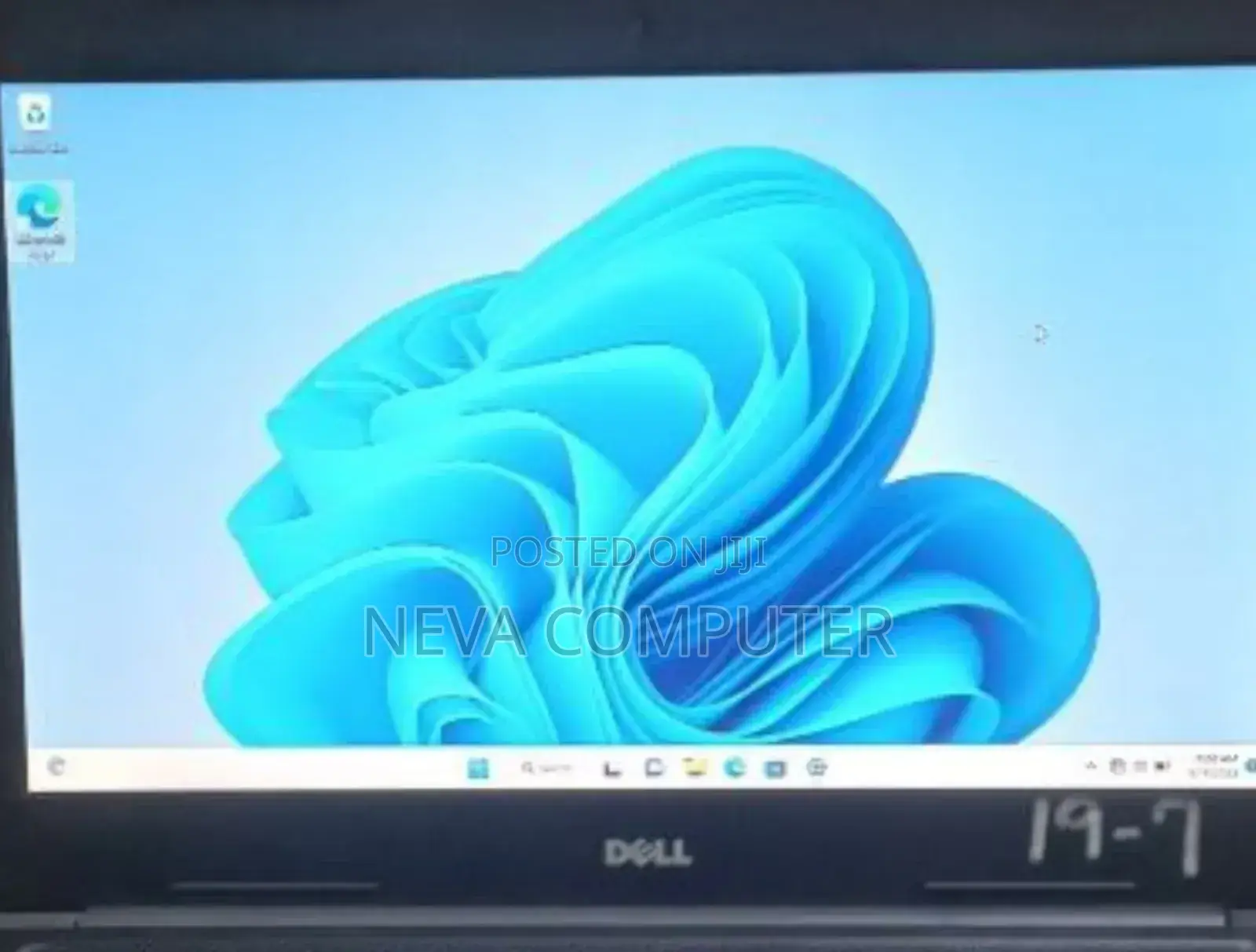 New Laptop Dell Latitude 3380 8GB Intel Core I5 HDD 256GB