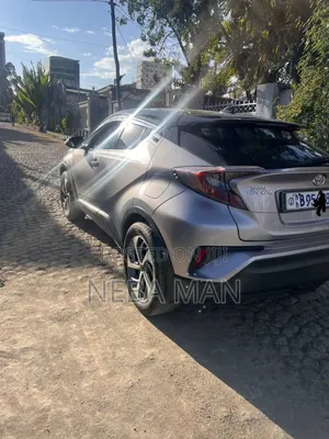 Toyota C-HR 2021 Gray