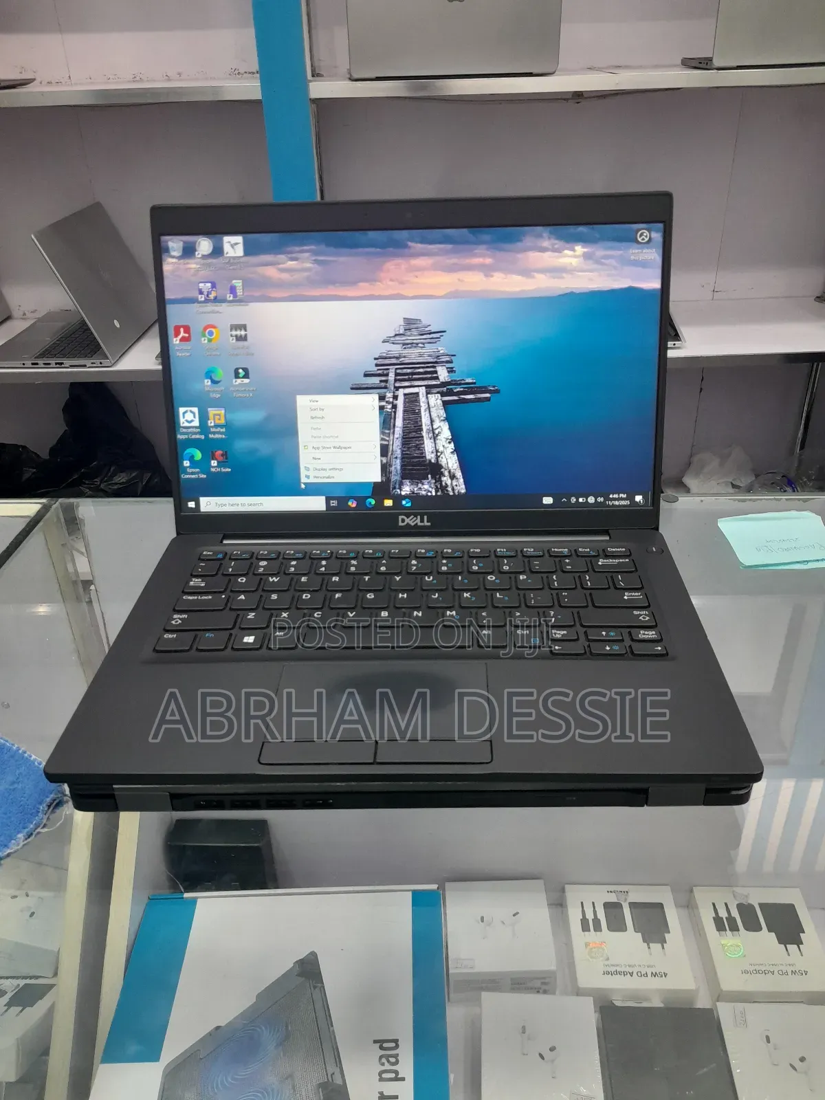 New Laptop Dell 8GB Intel Core I5 SSD 128GB
