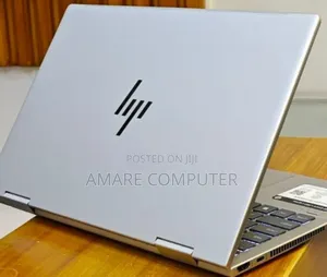 New Laptop HP Envy X360 16GB Intel Core 7 SSD 512GB