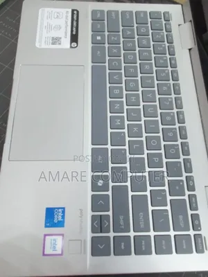 New Laptop HP Envy X360 16GB Intel Core 7 SSD 512GB