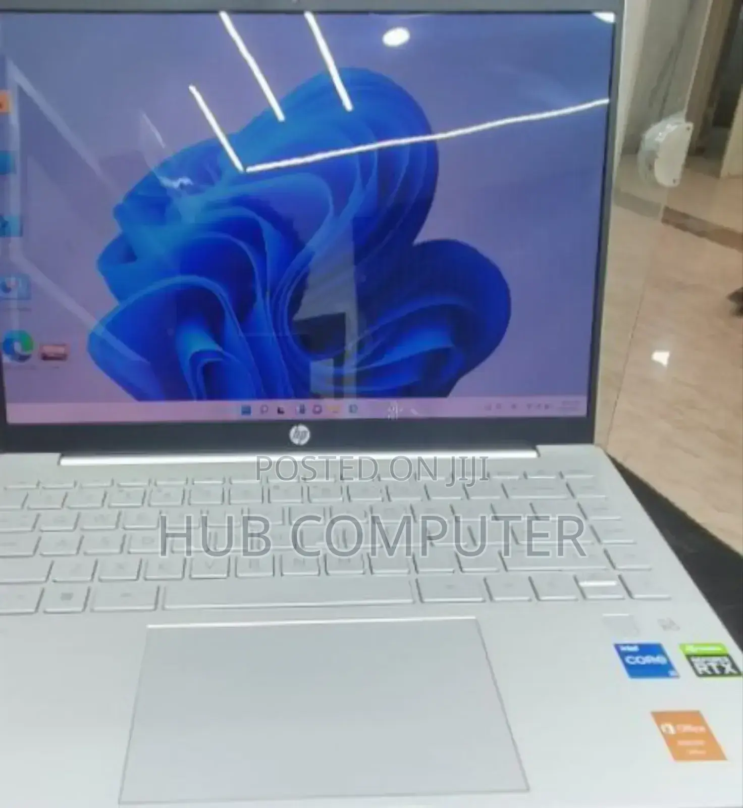 New Laptop HP Pavilion 15 16GB Intel Core I7 SSD 512GB