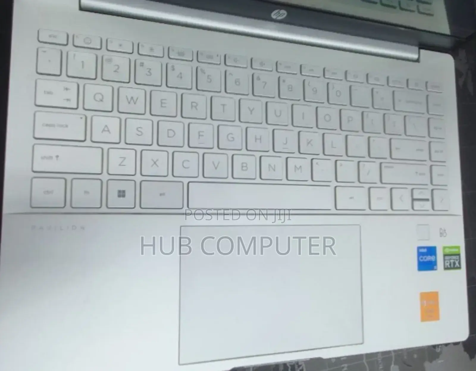 New Laptop HP Pavilion 15 16GB Intel Core I7 SSD 512GB