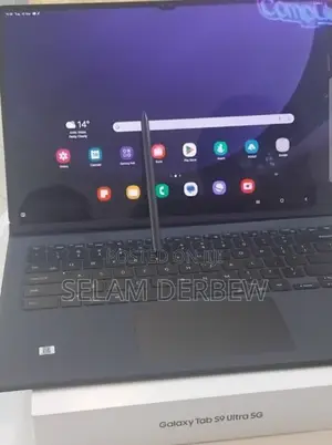 Photo - New Samsung Galaxy Tab S9 Ultra 256 GB