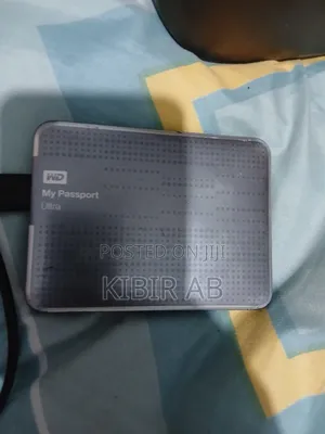 Wd External Hard Disk