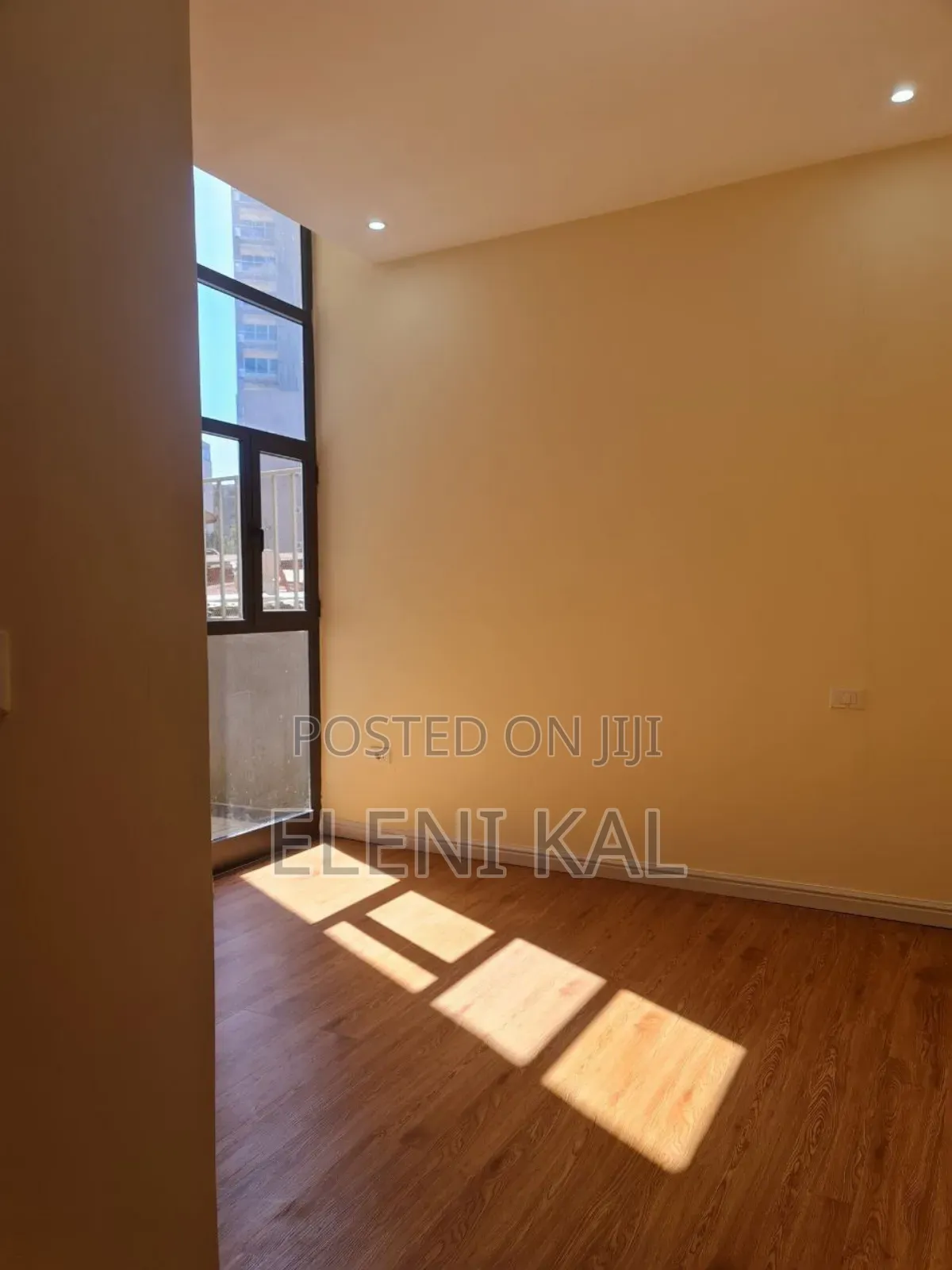 Furnished 3bdrm Apartment in Bole for sale