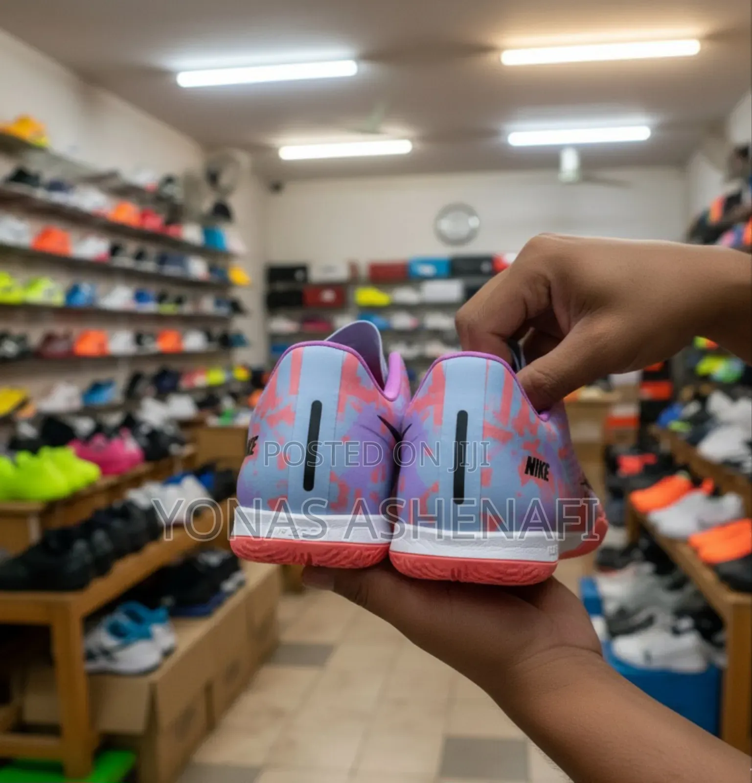 Nike Zoom Mercurial Vapor 15 Academy Ic