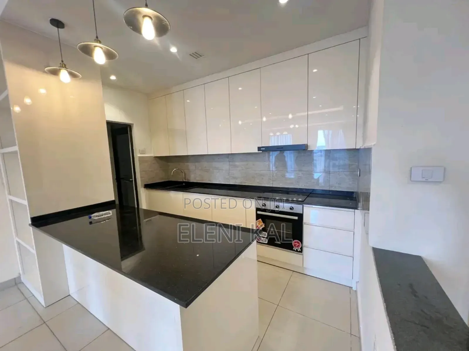 Furnished 3bdrm Apartment in Bole for sale