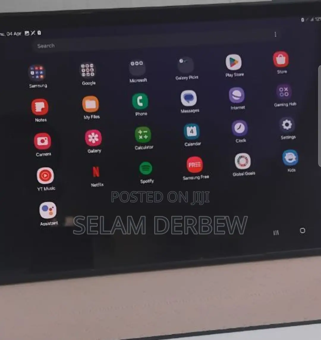 New Samsung Galaxy Tab S9 256 GB