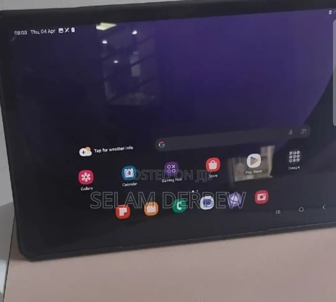 New Samsung Galaxy Tab S9 256 GB