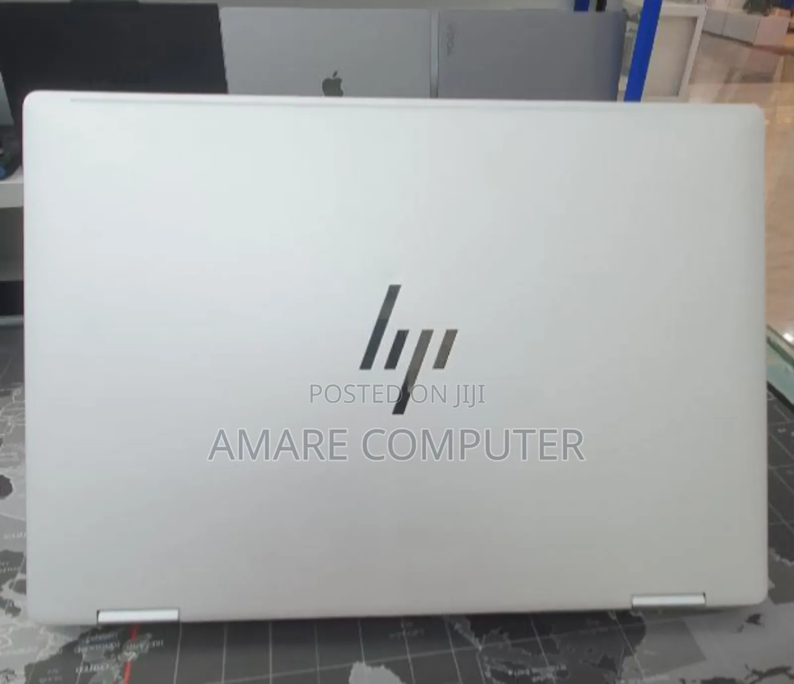 New Laptop HP Envy X360 16GB AMD Ryzen 5 SSD 512GB