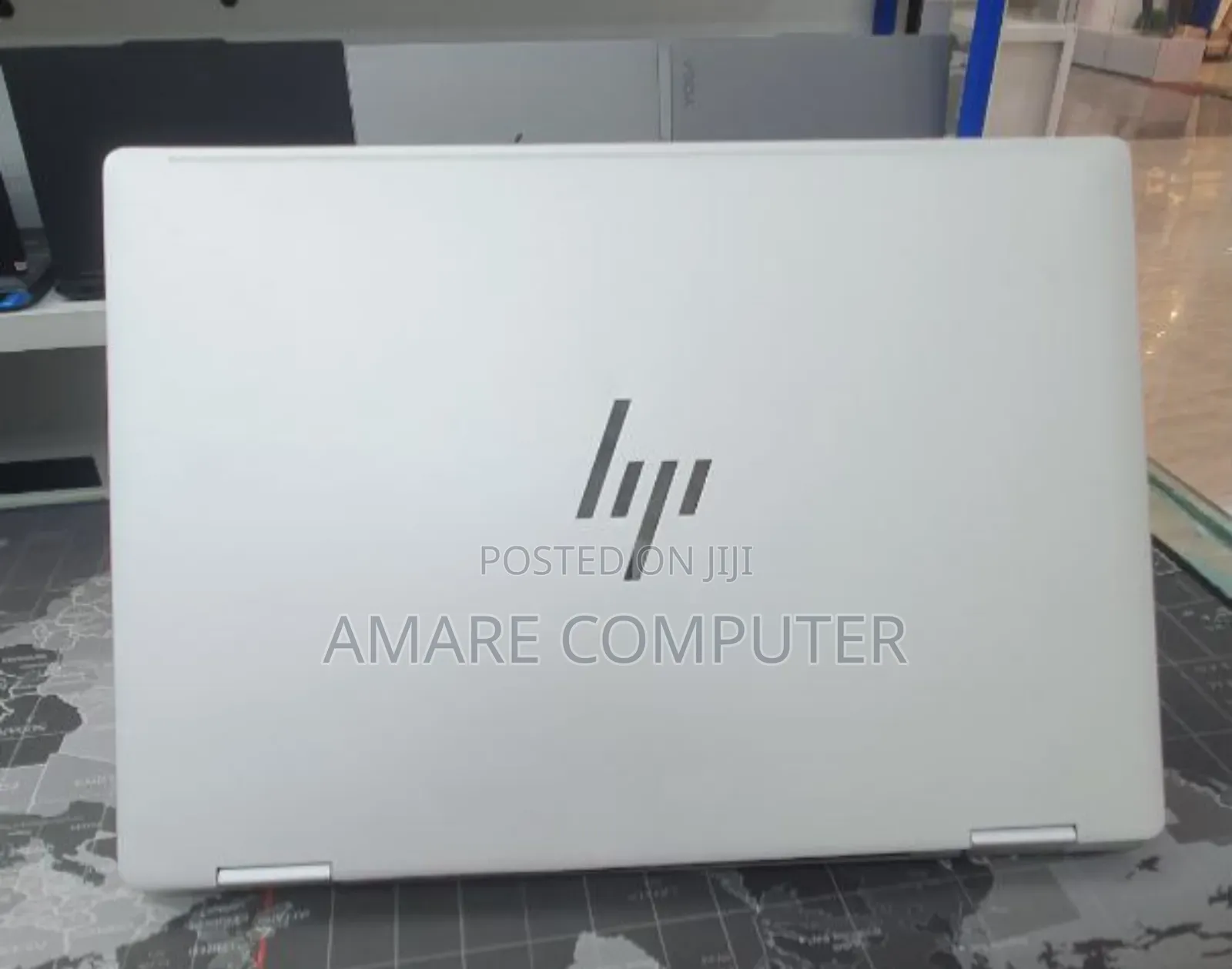 New Laptop HP Envy X360 16GB AMD Ryzen 5 SSD 512GB