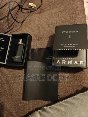 Photo - Club De Nuit Parfum Extrait De Parfum