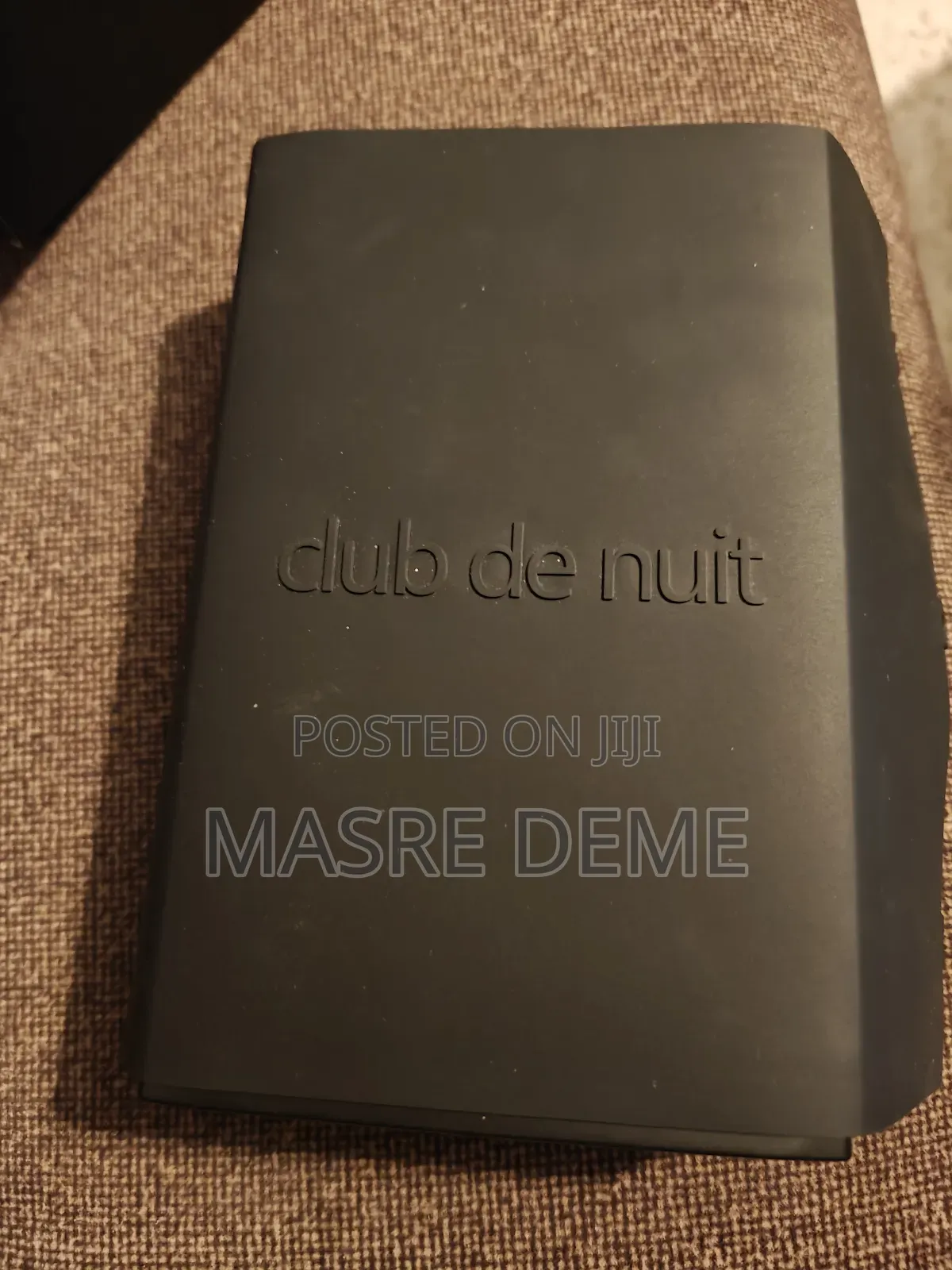 Club De Nuit Parfum Extrait De Parfum