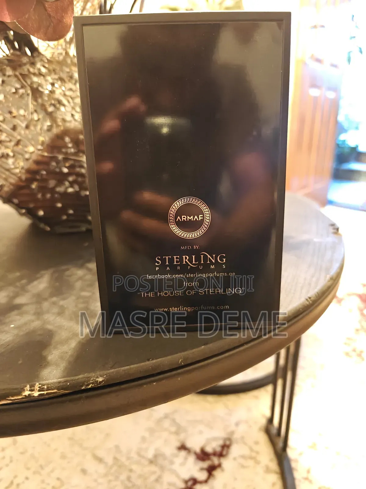 Club De Nuit Parfum Extrait De Parfum