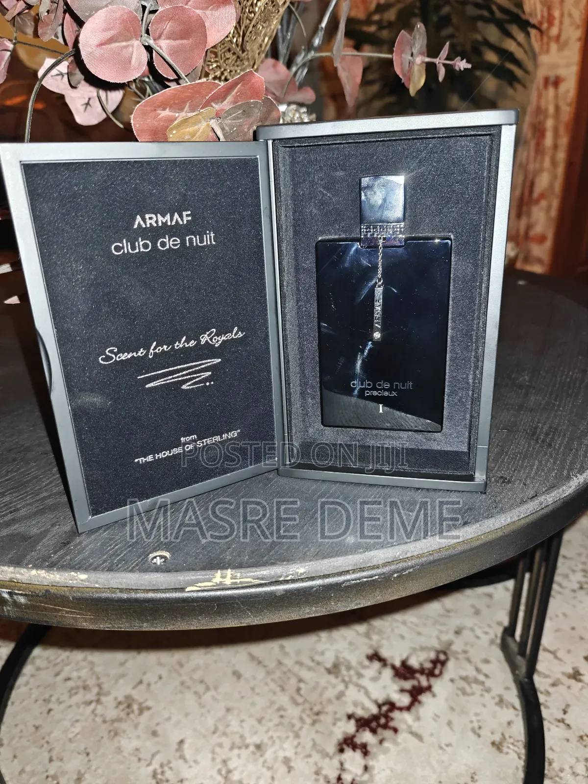 Club De Nuit Parfum Extrait De Parfum