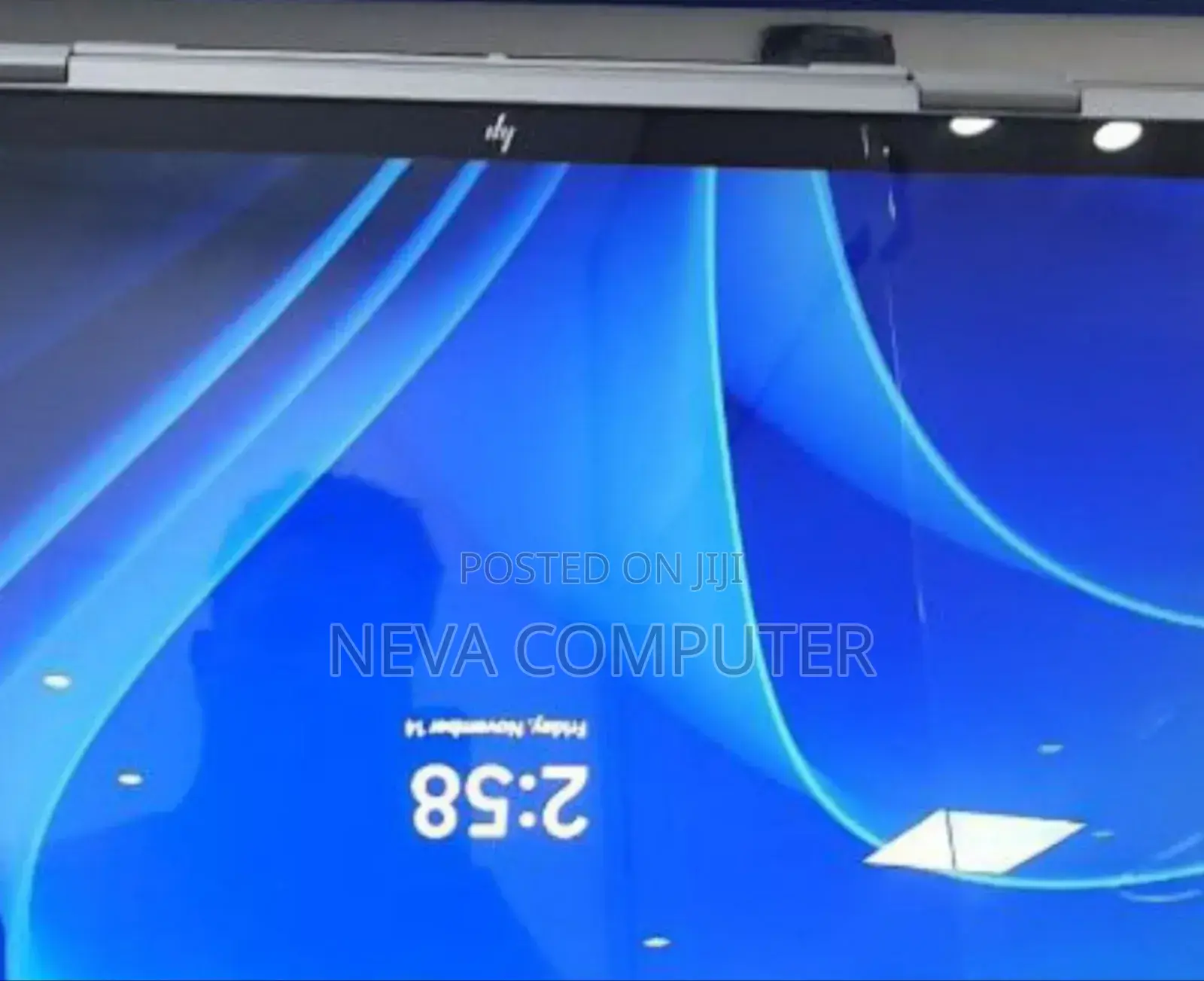 New Laptop HP Envy 14 32GB Intel Core Ultra 7 SSD 1T