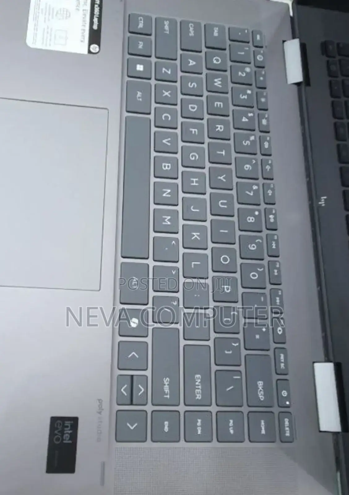 New Laptop HP Envy 14 32GB Intel Core Ultra 7 SSD 1T