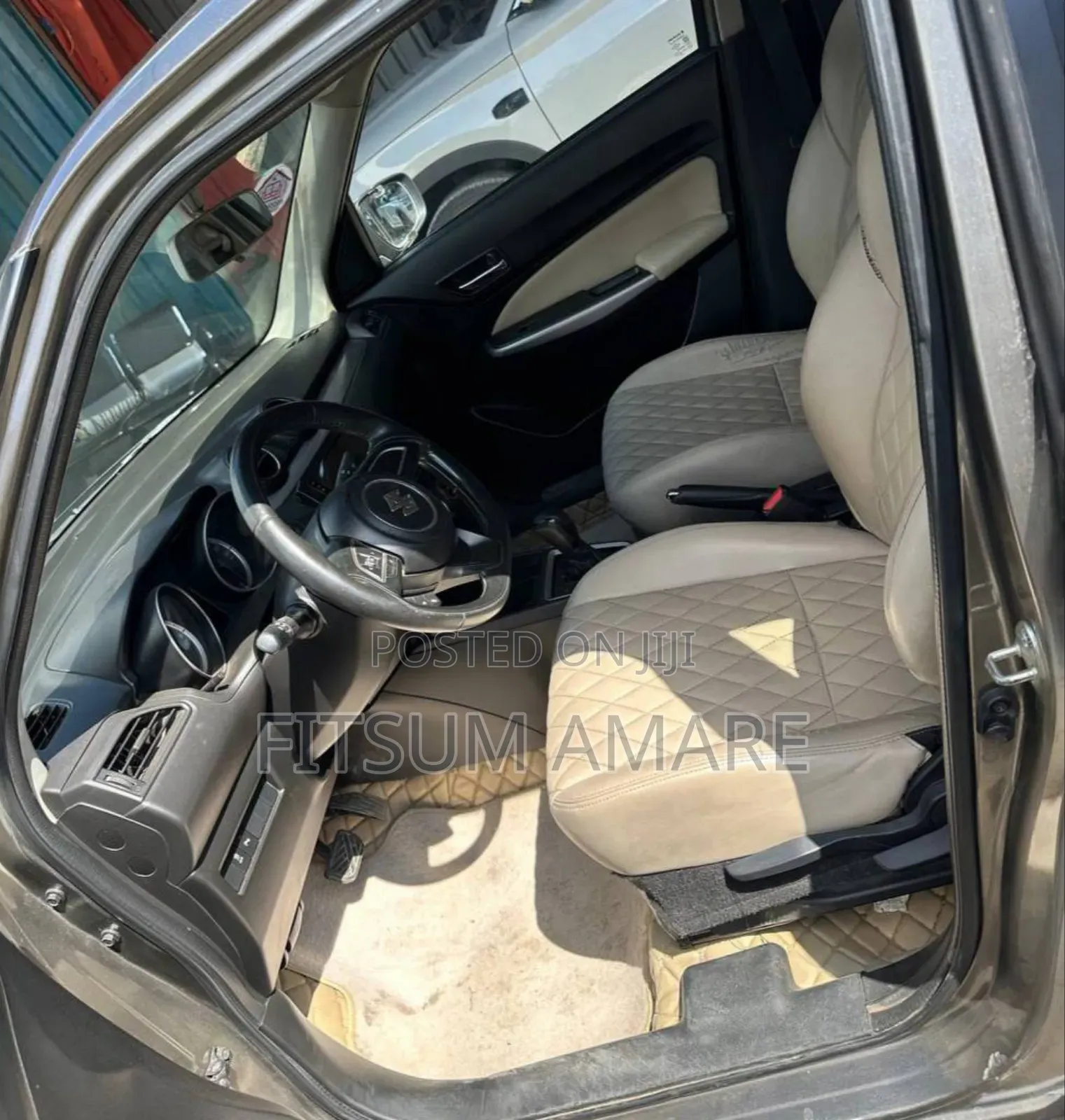 Suzuki Swift 2021 Gray