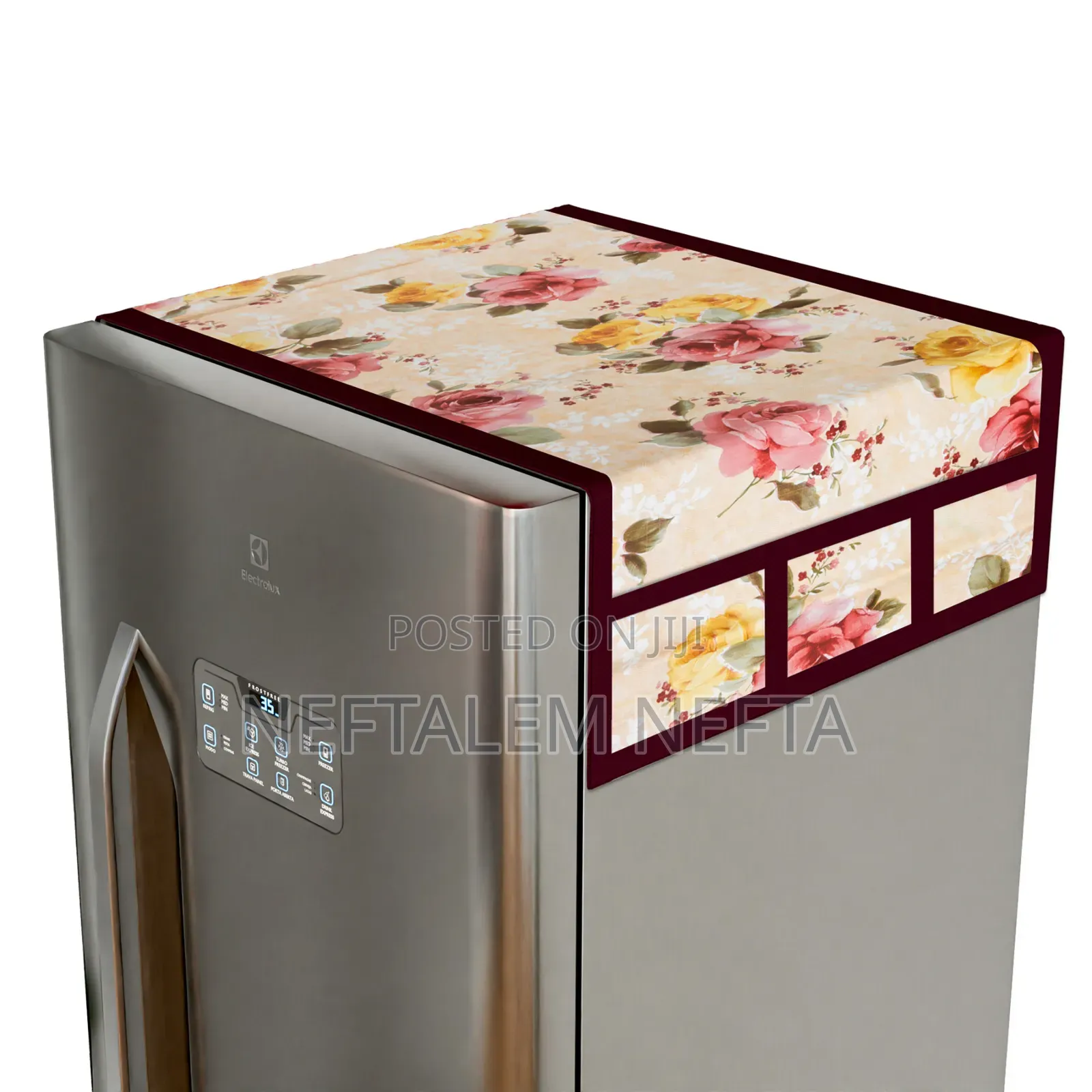 PVC Fridge Cover