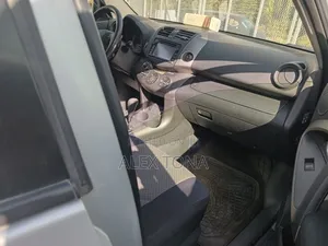 Toyota RAV4 2012 Silver