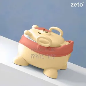 Brand New Teddy Bear Potty
