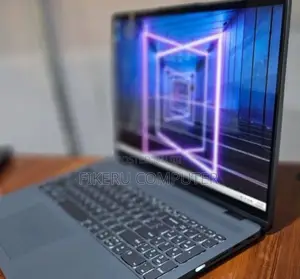 New Laptop Lenovo Yoga 7i 16GB Intel Core I7 SSD 512GB