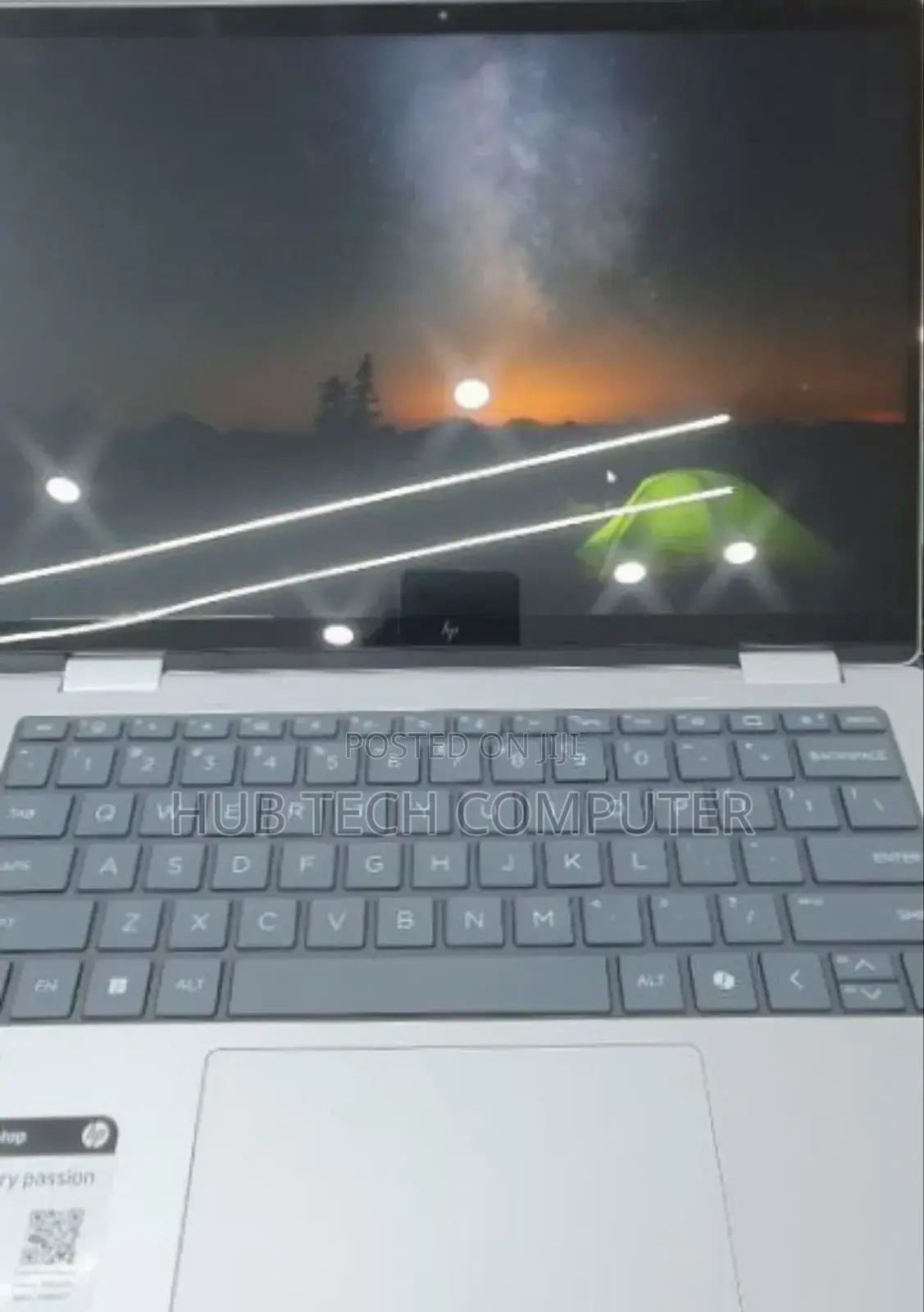 New Laptop HP Envy X360 16GB AMD Ryzen 5 SSD 512GB