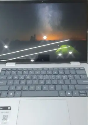 New Laptop HP Envy X360 16GB AMD Ryzen 5 SSD 512GB