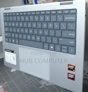 New Laptop HP Envy X360 16GB AMD Ryzen 5 SSD 512GB