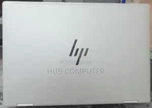 New Laptop HP Envy X360 16GB AMD Ryzen 5 SSD 512GB