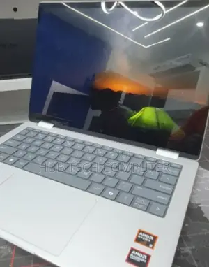 New Laptop HP Envy X360 16GB AMD Ryzen 5 SSD 512GB