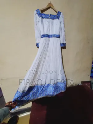 Culture Dress