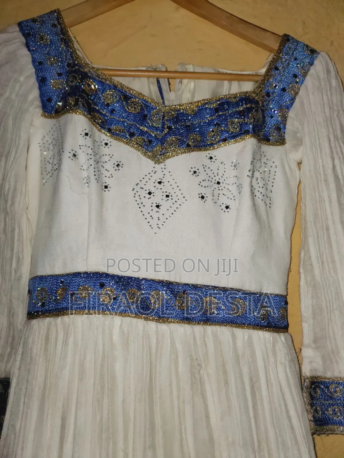 Culture Dress