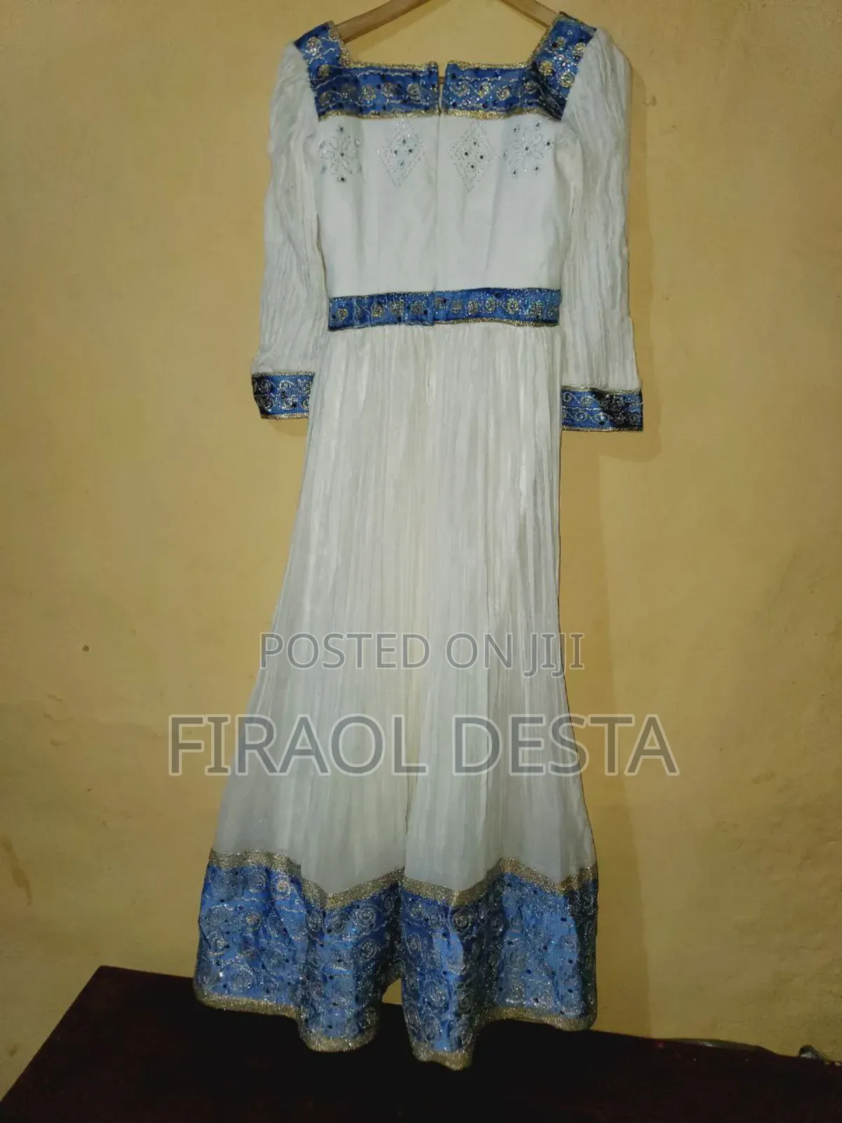 Culture Dress