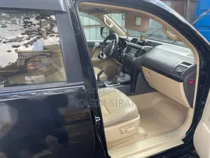 Toyota Land Cruiser Prado 2.7 VVT-i 2014 Black