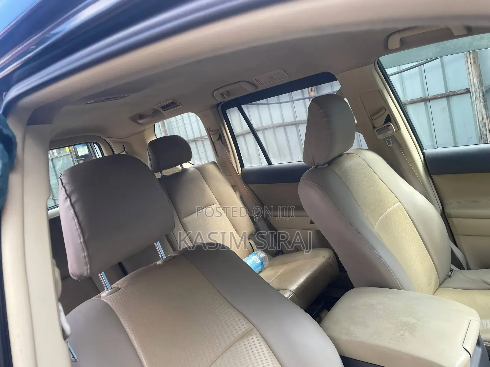 Toyota Land Cruiser Prado 2.7 VVT-i 2014 Black