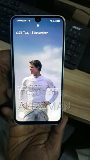 New Samsung Galaxy M16 128 GB Green