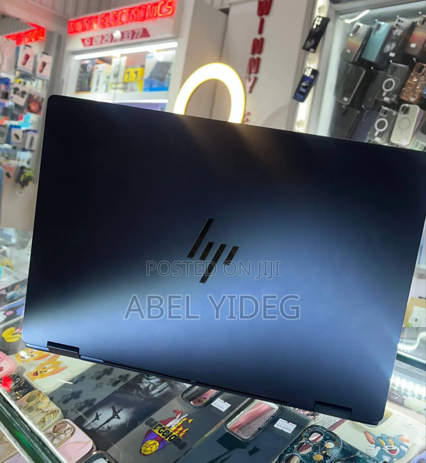 New Laptop HP OmniBook Ultra Flip 14" 16GB Intel Core Ultra 7 SSD 1T