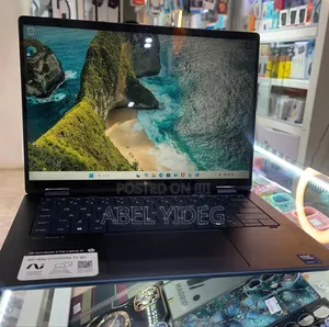New Laptop HP OmniBook Ultra Flip 14" 16GB Intel Core Ultra 7 SSD 1T