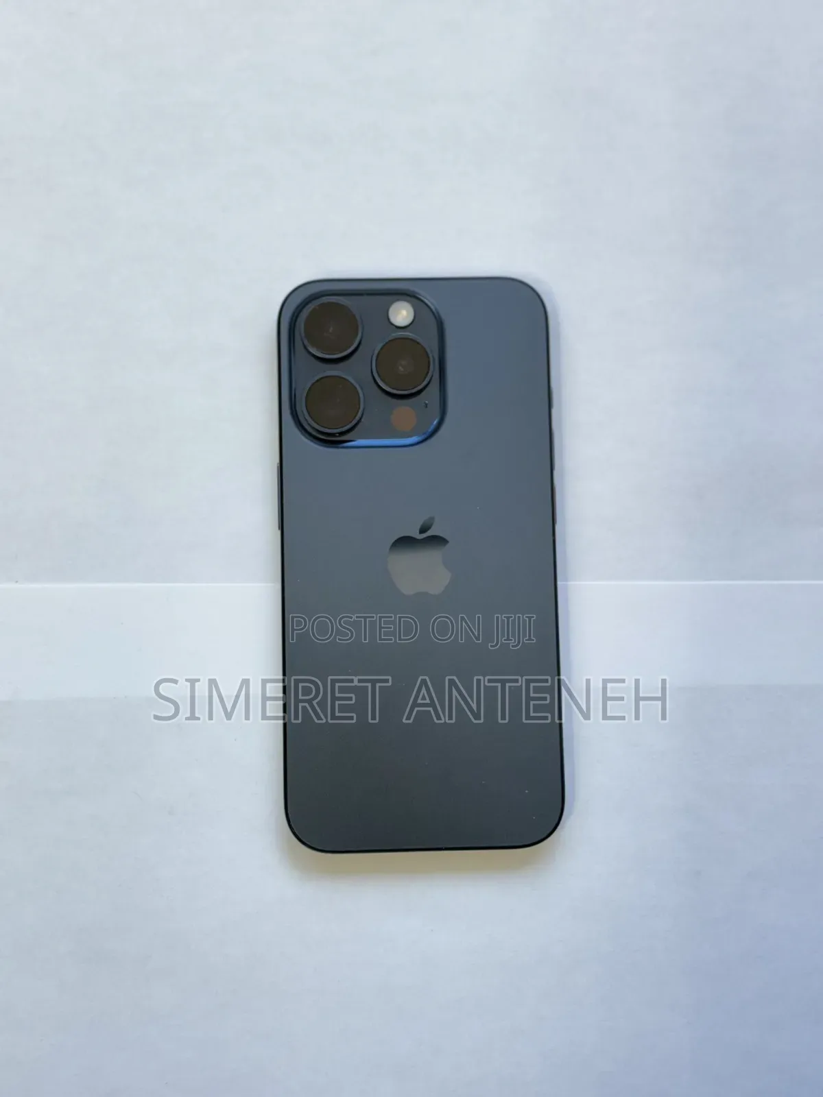 Apple iPhone 15 Pro Max 1 TB Blue