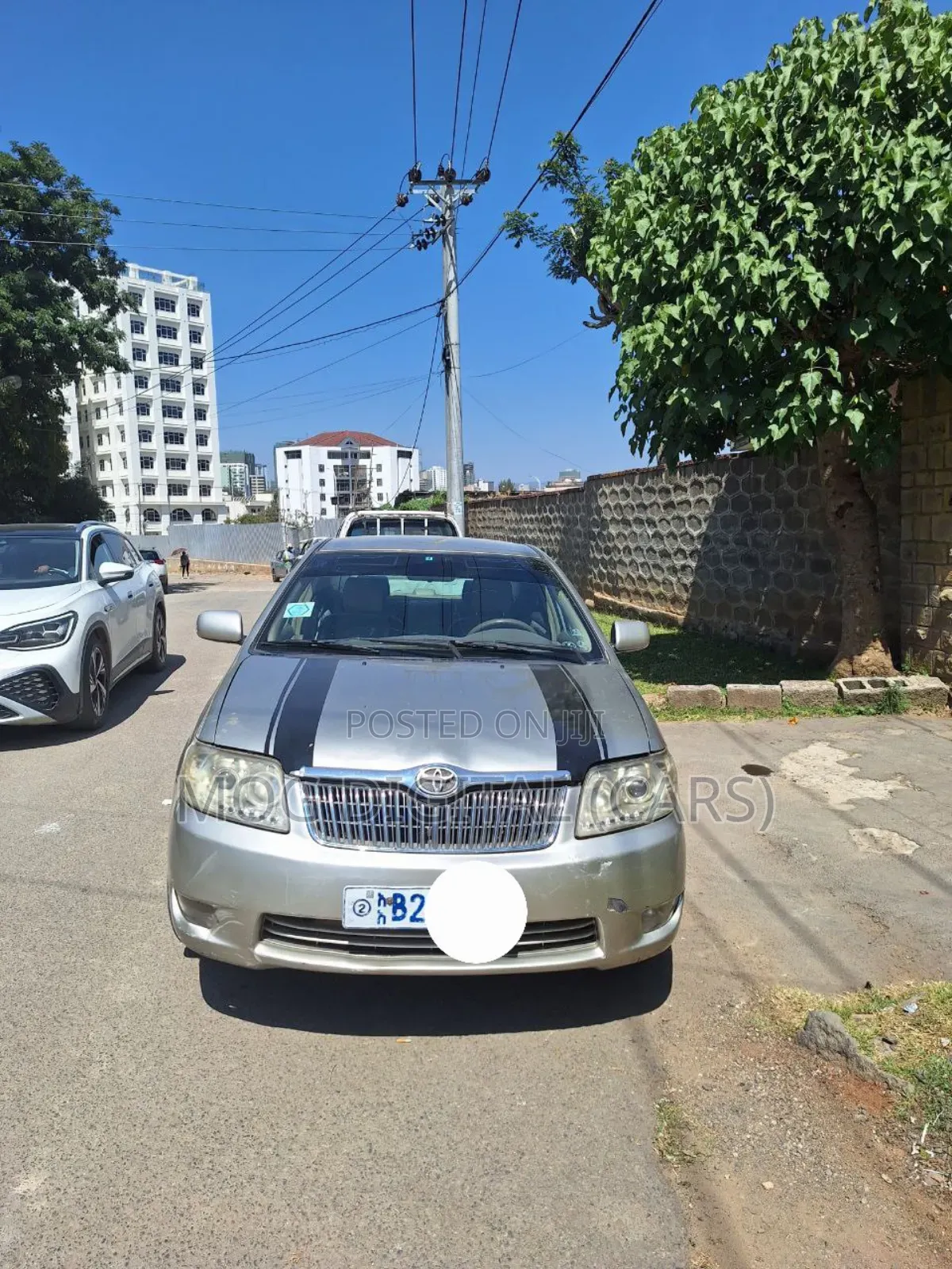 Toyota Corolla 1.4 VVT-i 2007 Ivory