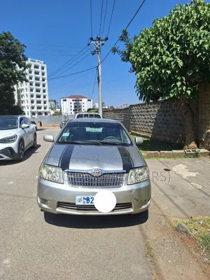 Toyota Corolla 1.4 VVT-i 2007 Ivory