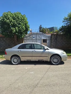 Toyota Corolla 1.4 VVT-i 2007 Ivory