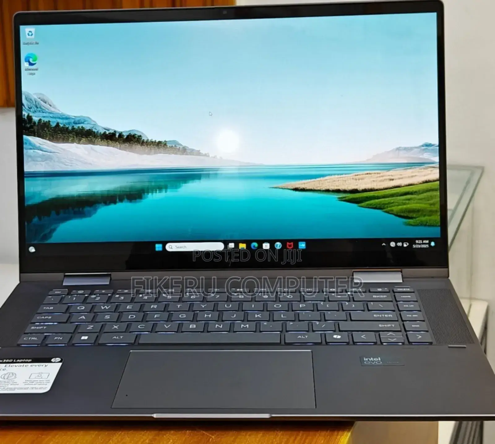 New Laptop HP Envy 15 32GB Intel Core I7 SSD 1T