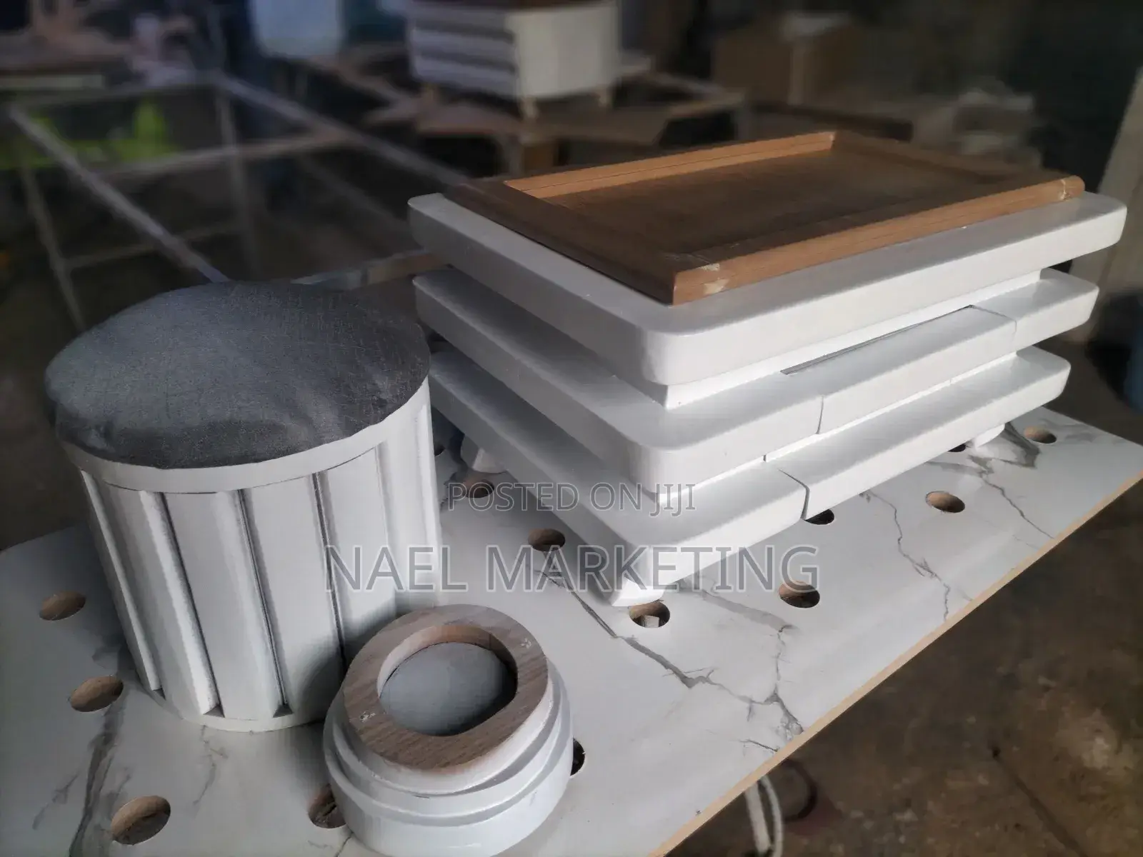 ውብ እና ያማሩ ረከቦቶች