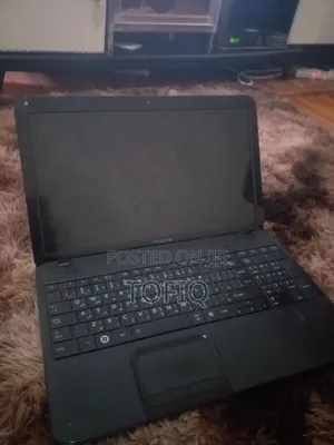 Laptop Toshiba A30 4GB Intel Core I3 HDD+SSD 512GB