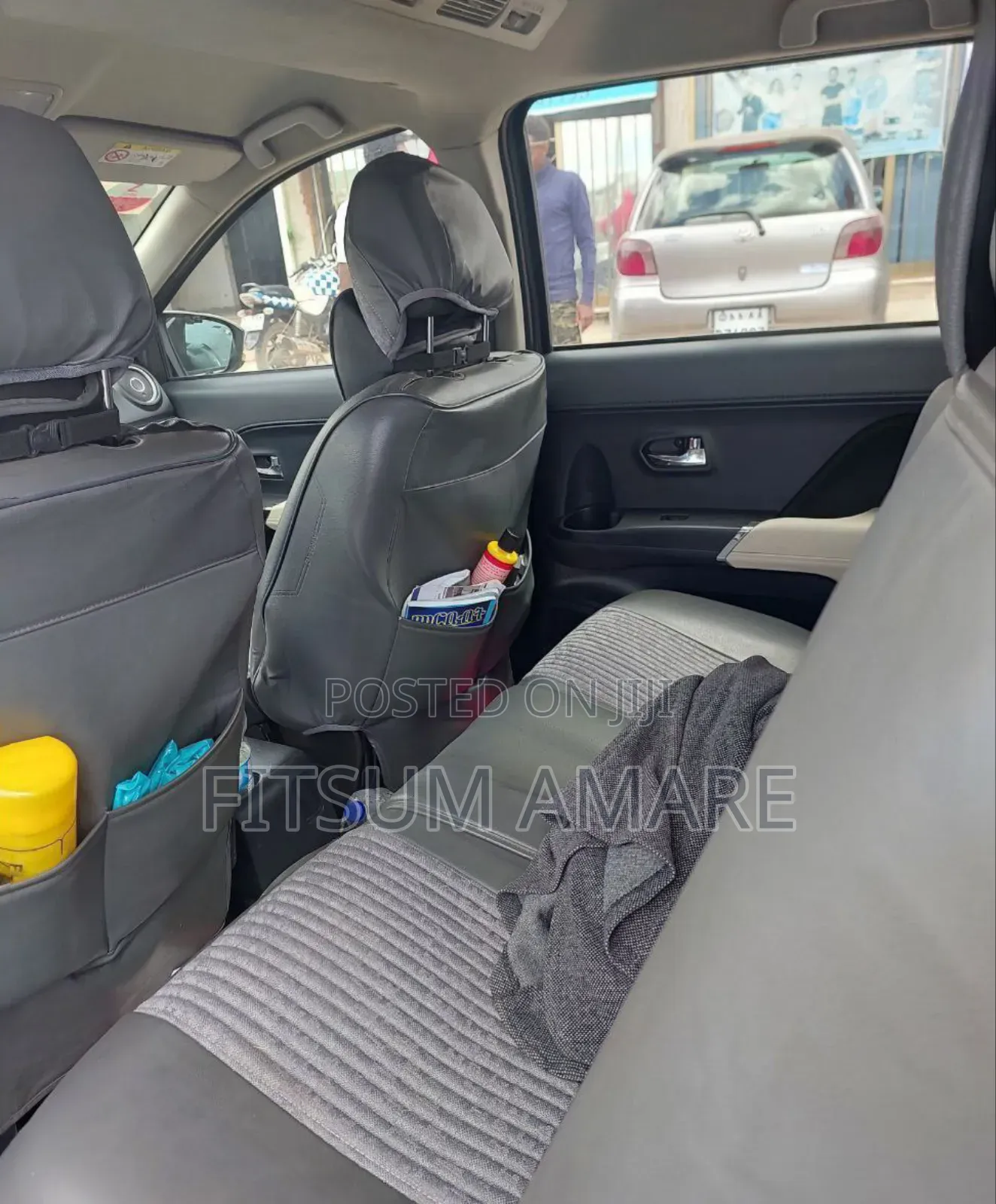 Toyota Rush 2023 Gray