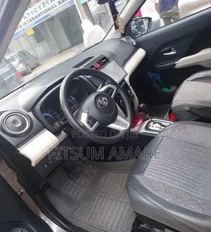 Toyota Rush 2023 Gray